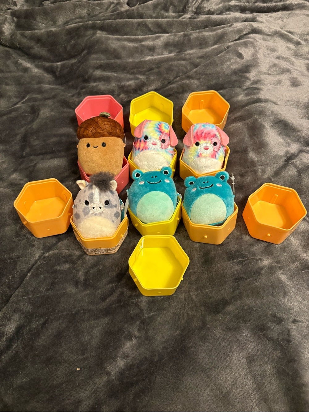 Squishmallows Mystery capsules series 2 i think (newest series)